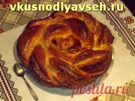 Ленивая плюшка