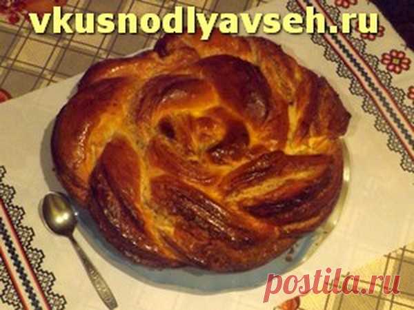 Ленивая плюшка