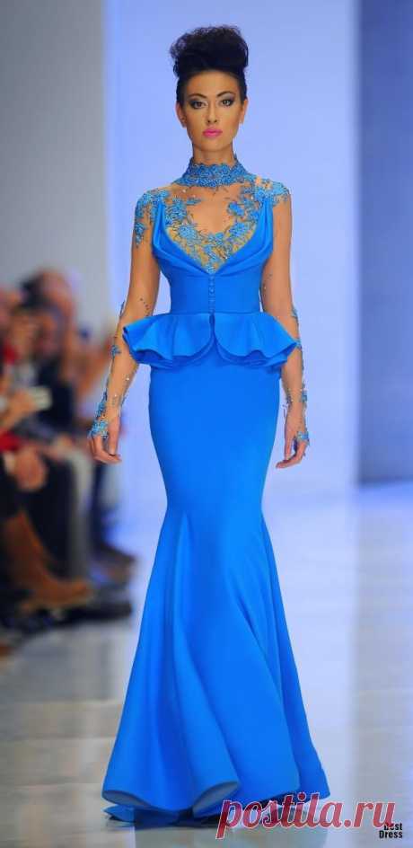 Fouad Sarkis 2014 » BestDress - cайт о платьях!