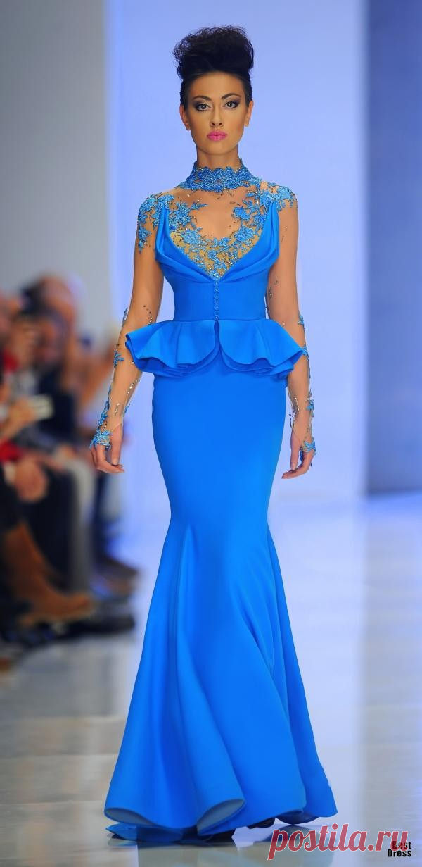 Fouad Sarkis 2014 » BestDress - cайт о платьях!