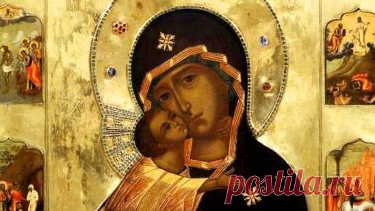 МОЛИТВЫ КО ПРЕСВЯТОЙ БОГОРОДИЦЕ
Молитвы ко Пресвятой Богородице на каждый день седмицы, подвижника Нило-Сорской пустыни, Преподобного иеросхимонаха Нила Сорского.
Пресвятая Дево, Мати Господа, покажи на мне убозем древния милости Твоея. Ниспосли дух разума и благочестия, дух милосердия и кротости, дух чистоты и правды. Госпоже моя Пресвятая Владычице Богородице, Помощнице всему роду христианскому, избави мя то воздушных мытарств и умоли Сына Твоего, Христа Бога нашего, да приимет дух мой с миро