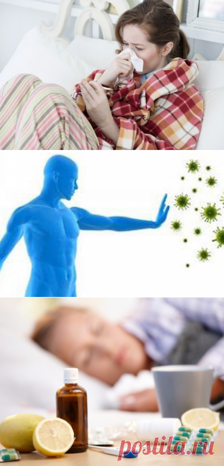 Кашель: лечение народными средствами в домашних условиях — Всегда в форме!