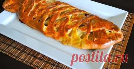 ДОМАШНИЙ РЫБНИК — Фактор Вкуса