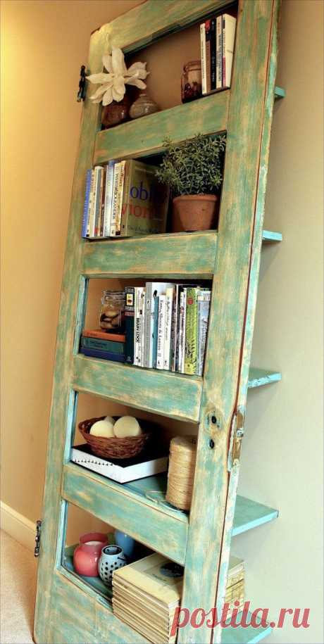 Catalina Island Door Bookcase