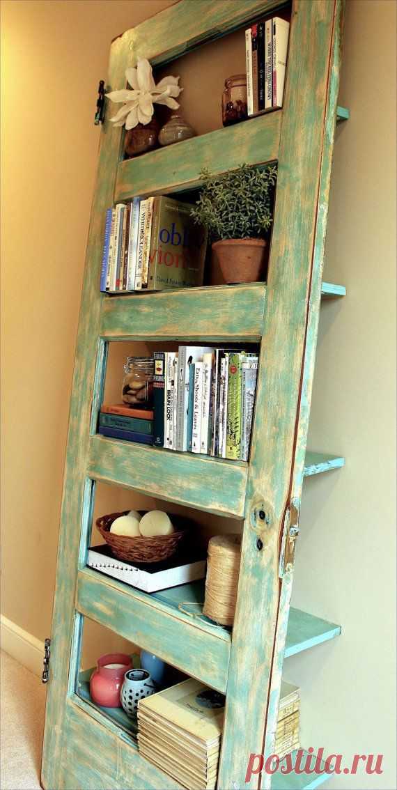 Catalina Island Door Bookcase