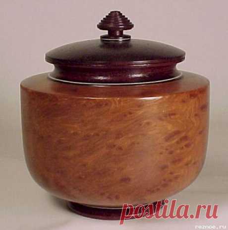 Кап шкатулка