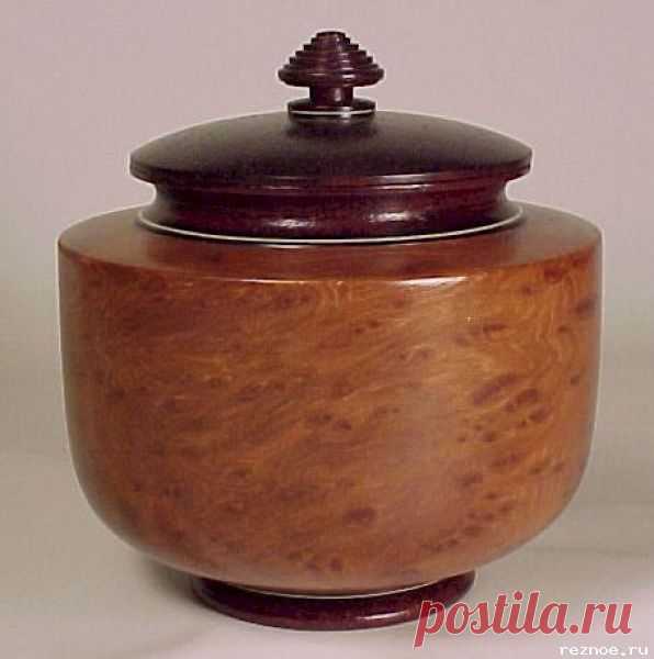 Кап шкатулка