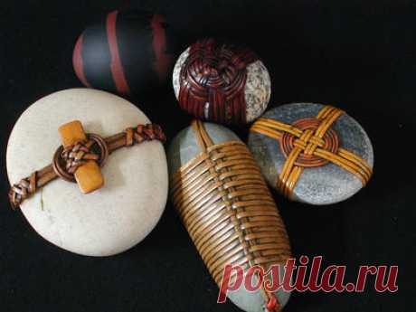 И снова камни