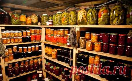 Золотой запас: продукты, с которыми можно переждать дома период самоизоляции и коронавируса!