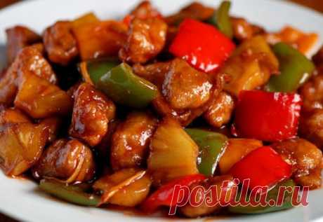 Вкусные рецепты