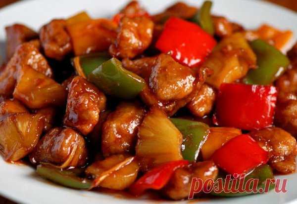 Вкусные рецепты