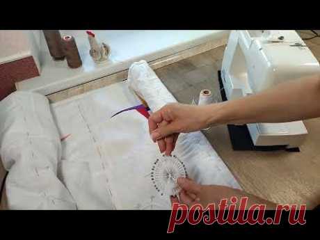 Полезные советы как простегать одеяло