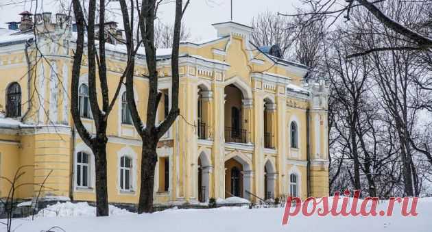 Автотуризм. Род Гуттен-Чапских на Минщине | Прокат (аренда) автомобилей