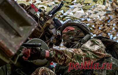 Военная операция на Украине. Онлайн