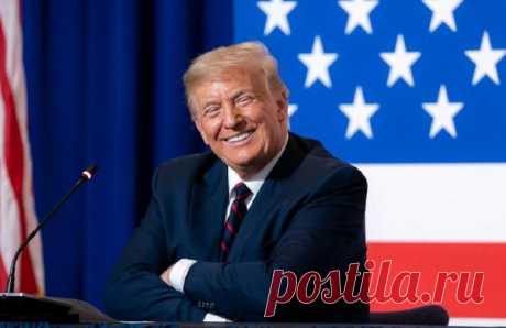Младший сын Иванки Трамп очень похож на своего деда Дональда