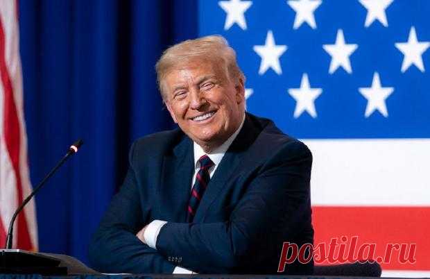 Младший сын Иванки Трамп очень похож на своего деда Дональда