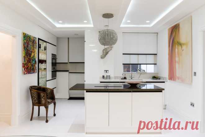 Как должна работать вытяжная вентиляция на кухне | Houzz Россия