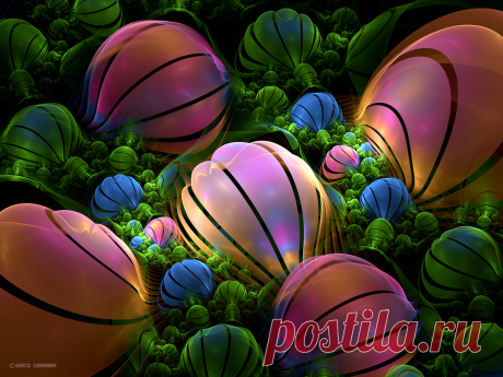 «Shell Hill 1 by Bulldoggenliebchen on DeviantArt» — карточка пользователя Татьяна в Яндекс.Коллекциях