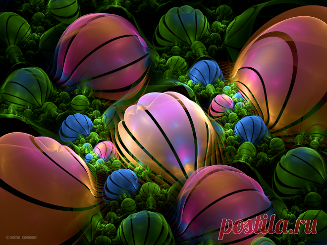 «Shell Hill 1 by Bulldoggenliebchen on DeviantArt» — карточка пользователя Татьяна в Яндекс.Коллекциях