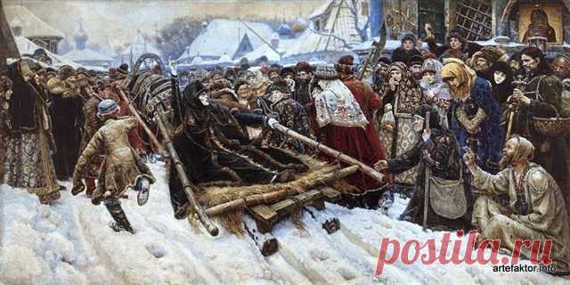 Рассказы о картинах и художниках В Кругу Друзей — социальная сеть