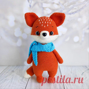 Лисёнок Пип амигуруми. Схемы и описания для вязания игрушек крючком! Бесплатный мастер-класс от Ольги Ромахиной по вязанию лисёнка по имени Пип. Высота вязаной крючком игрушки примерно 20 см. Для изготовления такой лиси…