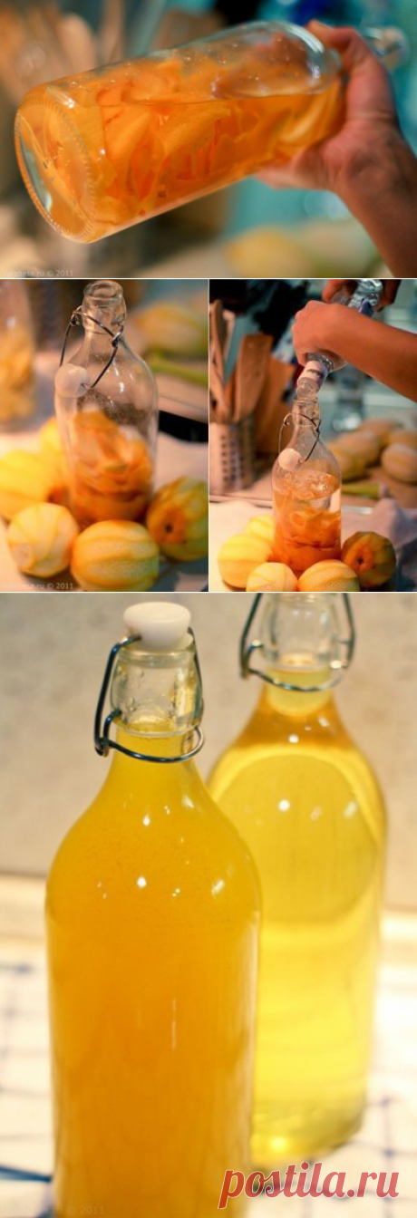 БЛОГ ПОЛЕЗНОСТЕЙ: Оранчелло