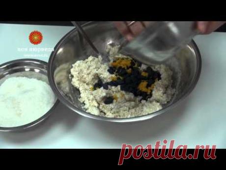 Аюрведическая кулинария. Готовим индийскую сладость "Ананда"