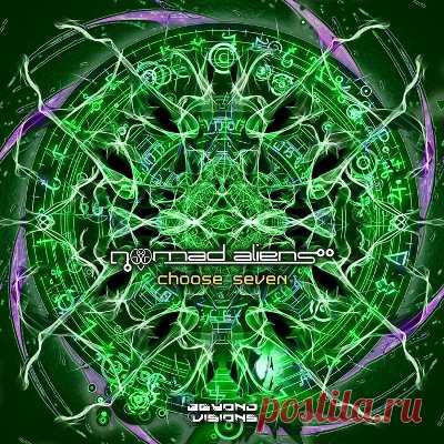 Nomad Aliens - Choose Seven - psytrancemix.com