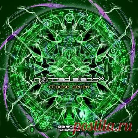 Nomad Aliens - Choose Seven - psytrancemix.com