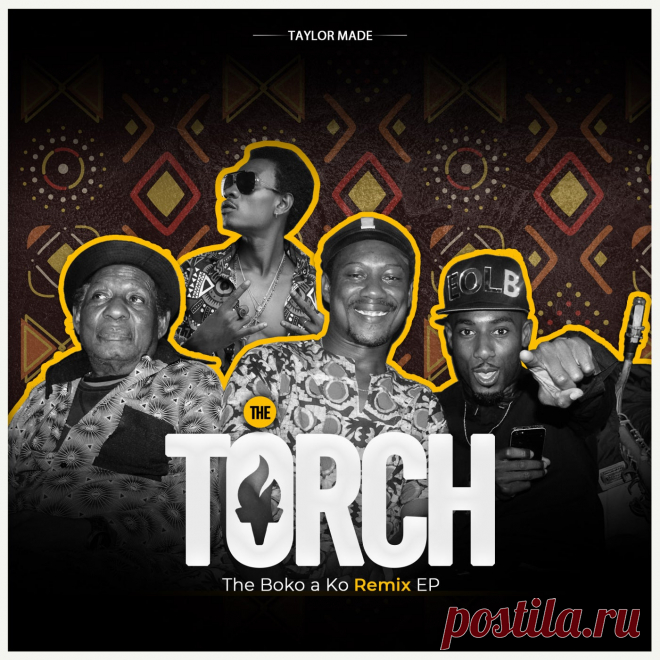 Ebo Taylor - The Torch (Boko A Ko Remixed)