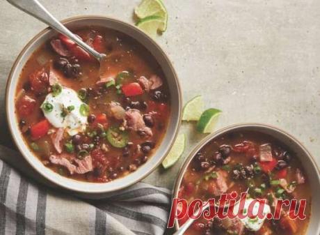 Шесть рецептов лучших супов для похудения — Идеальное решение!