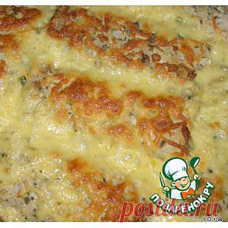 Капустные роллеты - кулинарный рецепт
