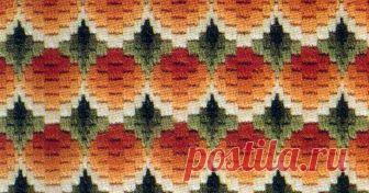 Вышивка барджелло:  Коллекция схем