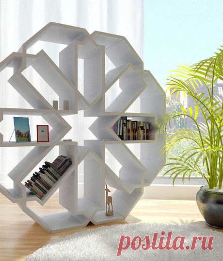 Необычные зимние украшения — Наши дома