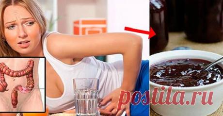 Одна столовая ложка этого может очистить кишечник всего за 2 минуты! Очистите прямую кишку, избавьтесь от отечности и улучшите пищеварение! — ГАРМОНИЯ