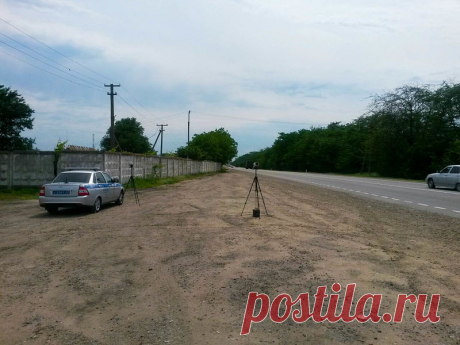 Уловки инспекторов ДПС, рассчитанные на отпускников — сайт За рулем www.zr.ru