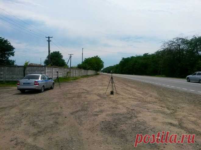 Уловки инспекторов ДПС, рассчитанные на отпускников — сайт За рулем www.zr.ru