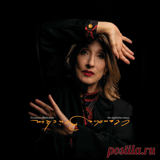 Claudia Brücken - The Nighttime Mixes (2025) 320kbps / FLAC