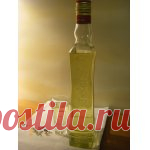 Водка яблочная