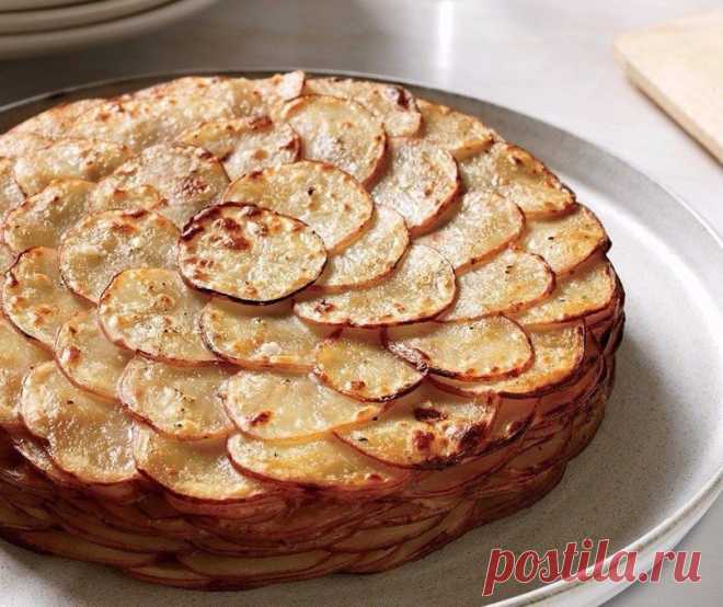Французский рецепт, покоривший мир своей простотой и необычайным вкусом! - Вкусные рецепты