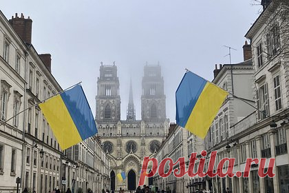 Франция отреагировала на удар России по Украине