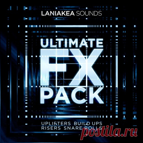 Laniakea Sounds Ultimate FX Pack WAV  | 441MB
'Ultimate FX' includes 550 MB of professionally crafted bulid-ups, synth riseups, snare rolls & atmospheres for Progressive Trance & House music. The pack contains key and tempo labelled atmospheres, uplifters, snare rolls and one-shots.

Download at:

https://audioclub.store/uncategorized/laniakea-sounds-ultimate-fx-pack-wav/