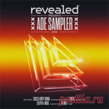 Various Artists - Revealed Recordings Presents ADE Sampler 2026 | 4DJsonline.com