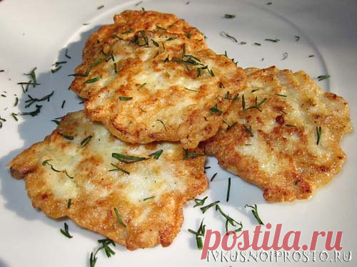 Рубленные котлеты из куриной грудки - пошаговый рецепт с фото | И вкусно и просто