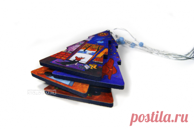 Сувениры к 2018 году собаки | Игрушечная мастерская КТОТОТАМ точка РУ