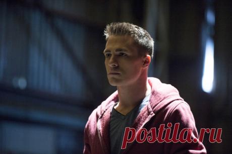 Колтон Хэйнс (Colton Haynes)