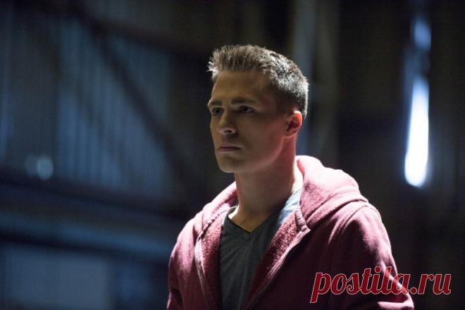 Колтон Хэйнс (Colton Haynes)