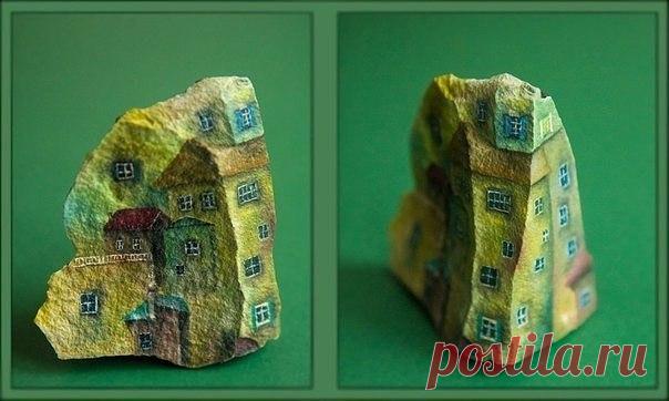 Рисунки маслом 
Кто оценит?