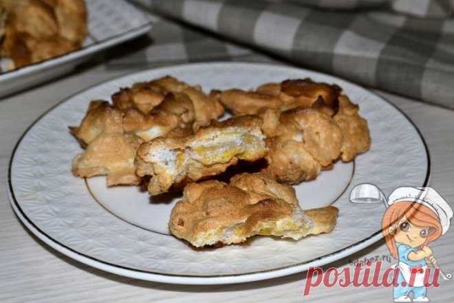 Очень вкусное печенье из кукурузных хлопьев. Простой рецепт 30 мин Легкое и очень вкусное печенье из кукурузных хлопьев всего из четырех ингредиентов можно приготовить за полчаса. Простой рецепт с пошаговыми фото.