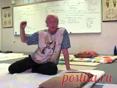 ▶ Thai Yoga Torso-Breast Session Lecture and Demo - YouTube